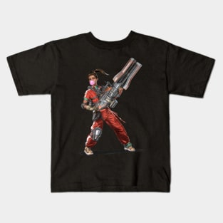 Apex Legends Rampart Kids T-Shirt